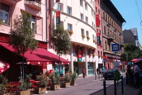 ibis Budapest Centrum in Boedapest