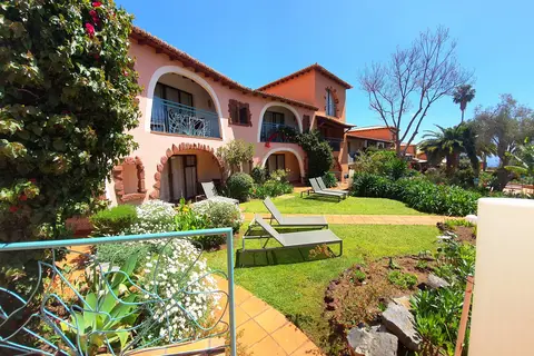 Appartementen Quinta Splendida Wellness & Botanical Garden in Santa Cruz — foto 10