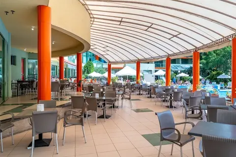 MPM Hotel Kalina Garden in Несебър — foto 29