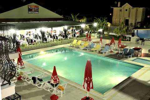 Nazar Garden Hotel in Fethiye