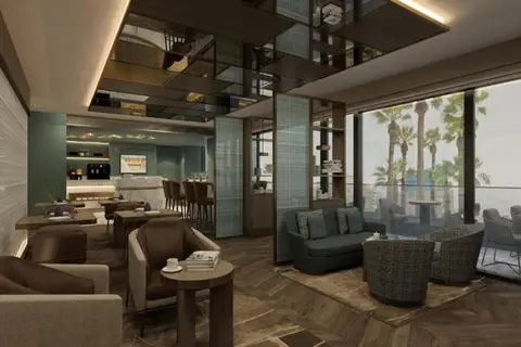 Izmir Marriott Hotel in Konak — foto 7