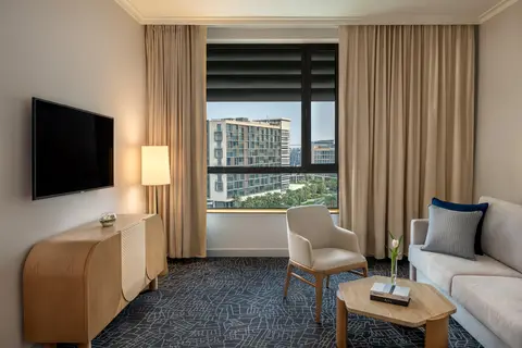 Park Inn by Radisson Abu Dhabi, Yas Island in Yas Island, Abu Dhabi, foto 21