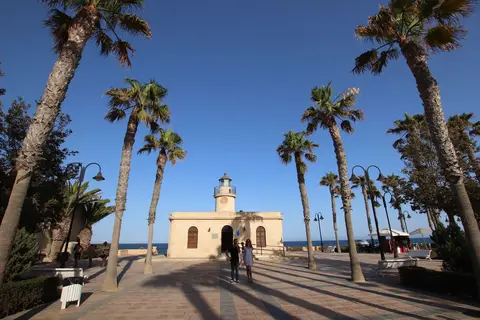 Hotel Roquetas El Palmeral by Pierre & Vacances in Roquetas de Mar — foto 19
