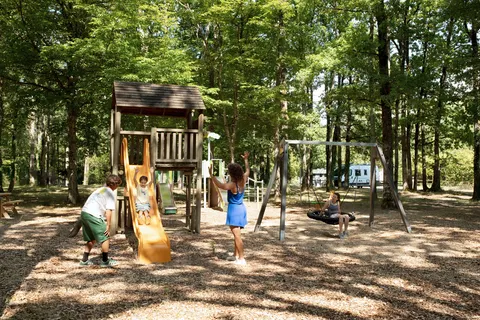 Camping La Mignardière foto 6