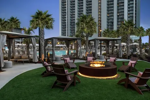 SpringHill Suites Myrtle Beach Oceanfront in Myrtle Beach — foto 14