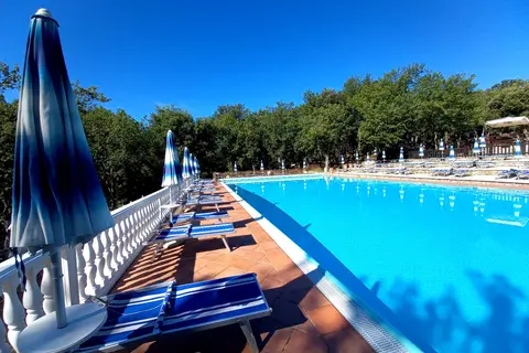 Luxor Chianti Glamping Village in Castellina in Chianti — foto 2