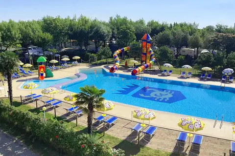 Parco Capraro in Jesolo