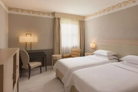 Sheraton Parco de Medici Rome Hotel in Rome, foto 17