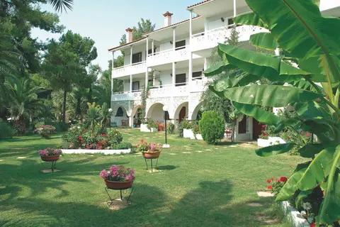 Porfi Beach Hotel in Νικήτη — foto 14