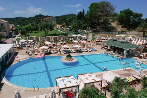 Akron Seascape Resort in Σιδάρι — foto 8