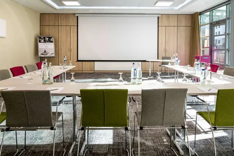 Mercure Hotel & Residenz Frankfurt Messe in Frankfurt Am Main — foto 17