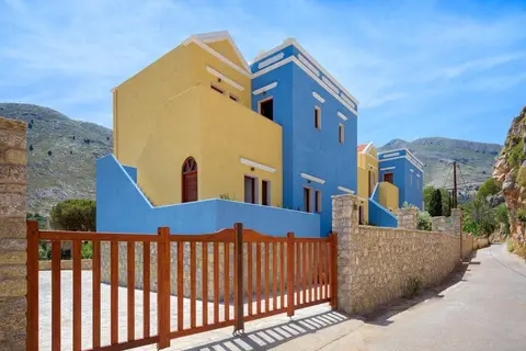 A Symi Residences in Πέδι — foto 9