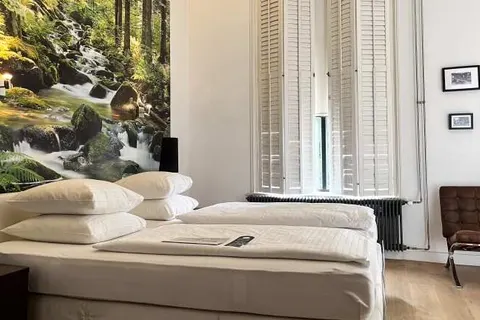 Hotel Villa Ruimzicht foto 3