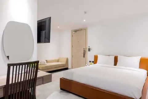 Sukhothai Residence Ruamrudee in Bangkok