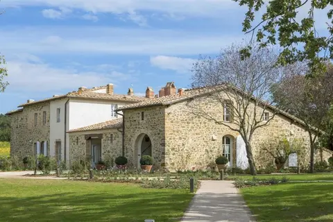 Foresteria Podere Brizio in Montalcino