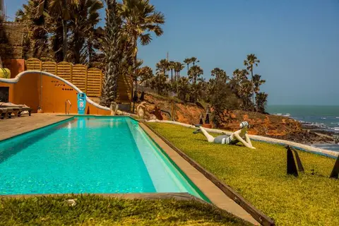 Ngala Lodge in Serrekunda