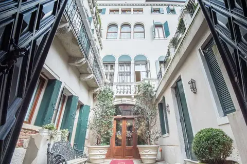 Ai Cavalieri di Venezia Hotel in Venetië, foto 21