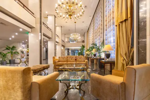 Ilisia Hotel in Athene — foto 3
