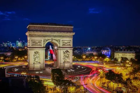 3-daagse busreis Parijs foto 8