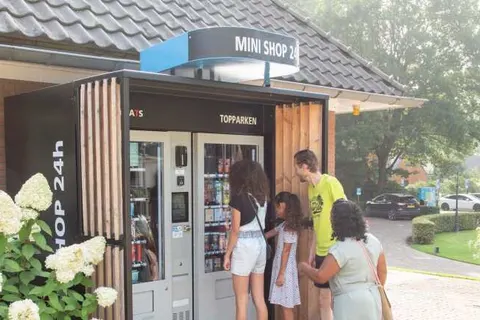 TopParken Landgoed de Scheleberg foto 7