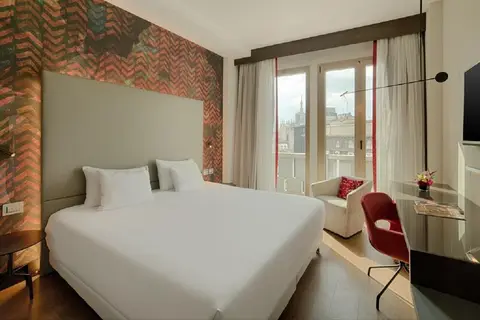 Tivoli President Milano Hotel in Milaan, foto 28