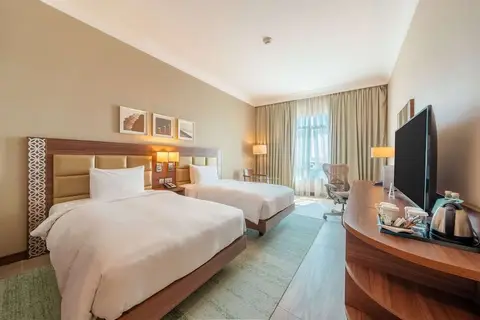 Hilton Garden Inn Dubai Al Mina in Dubai — foto 4