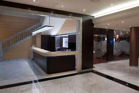 hcc st. moritz in Barcelona — foto 12