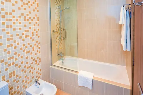 MENA Plaza Hotel Albarsha in Dubai, foto 5