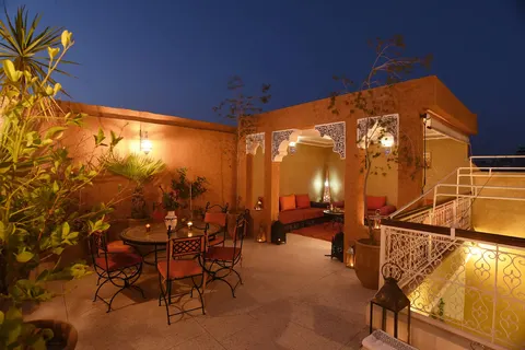 Hotel Riad Shaden in Marrakesh — foto 14