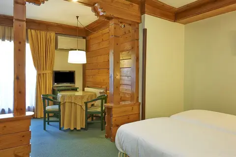 Hotel Grevol Spa in Pyreneeën — foto 2