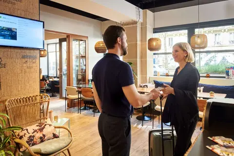 Ibis Styles Paris Gare De Lyon Bastille in Parijs — foto 24