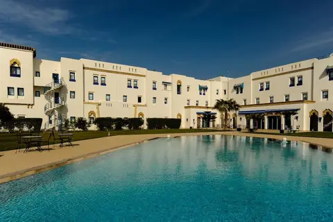 Hotel La Perle de Mogador in Essaouira, foto 14