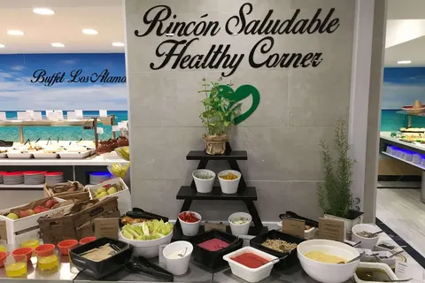 Hotel Los Alamos foto 15