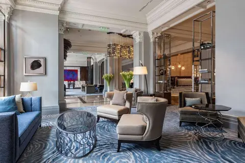 Al Habtoor Palace in Boedapest, foto 23