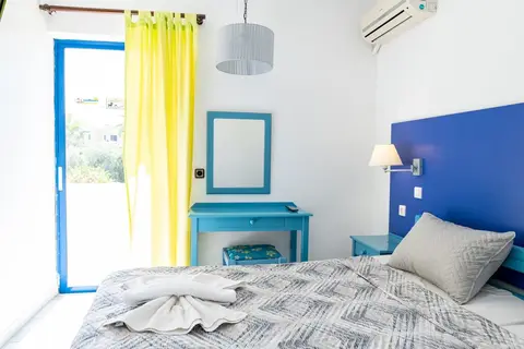 Olympia Appartementen in Kos, foto 7