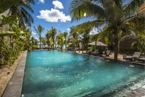 Mvngata Beach Hotel in Playa del Carmen — foto 9