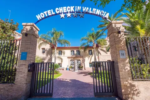 Hotel DWO Valencia foto 18