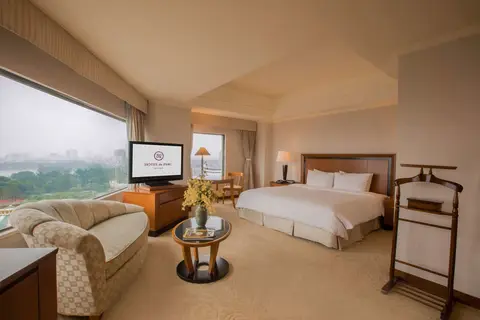Hôtel du Parc Hanoi in Hanoi — foto 9