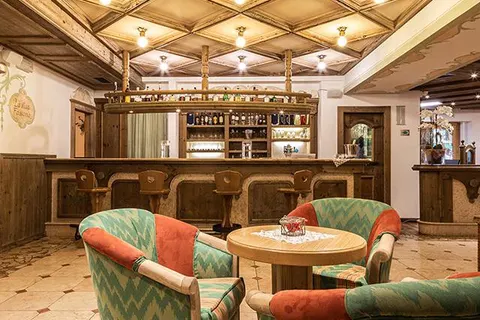 Hotel Gran Chalet Soreghes foto 5