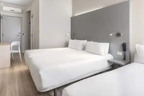 B&B HOTEL Barcelona Mollet in Mollet Del Vallès — foto 4