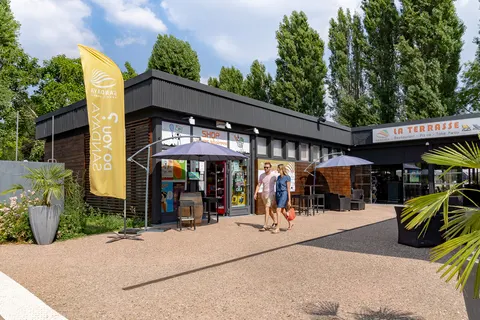 Camping International Maisons-laffitte foto 5