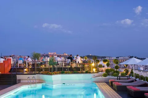 Novotel Athenes in Athens