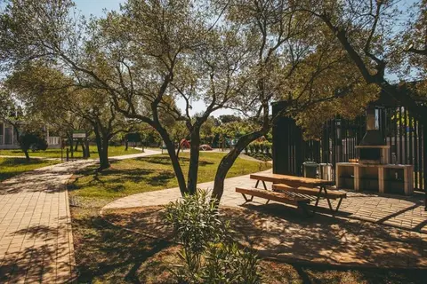 Maistra Camping Amarin in Rovinj, foto 8