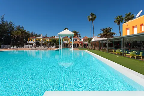 Cordial Green Golf Bungalows in San Bartolomé de Tirajana — foto 31