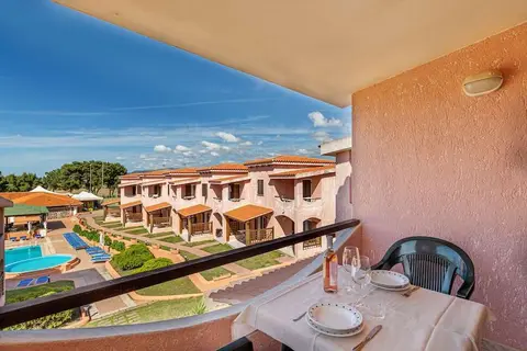 Marina Manna Hotel & Club Village in Codaruina/Valledoria — foto 20