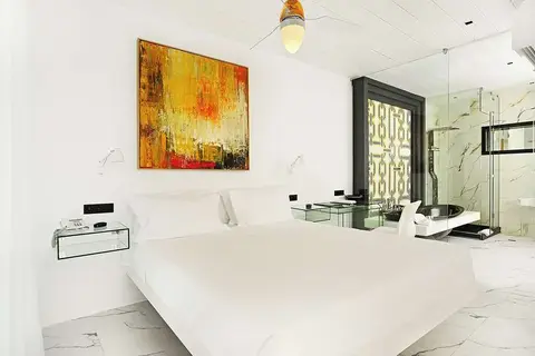 Kivotos Mykonos Luxury Boutique Hotel in Ορνός — foto 4