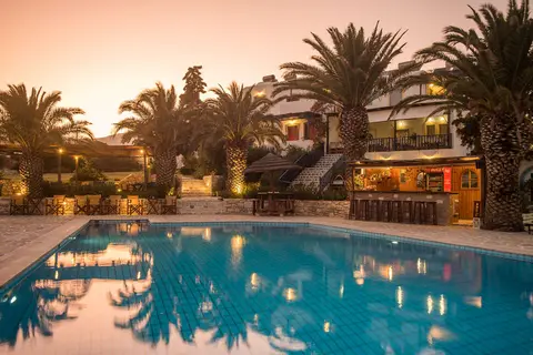 Pnoi Hotel in Πάρος — foto 11