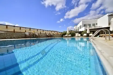 Pelican Bay Hotel in Πλατύς Γιαλός — foto 23