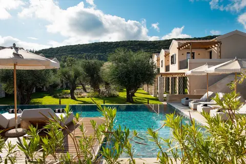 The Yard Corfu in Δημοτική Ενότητα Μελιτειέων — foto 13
