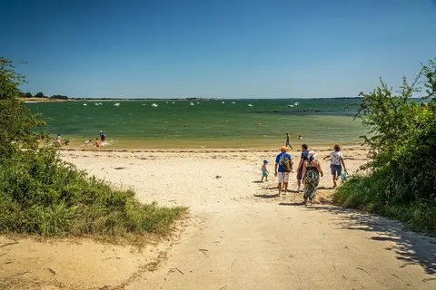 Camping Ker Yaoulet foto 3